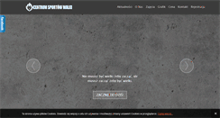 Desktop Screenshot of energygoldteam.pl